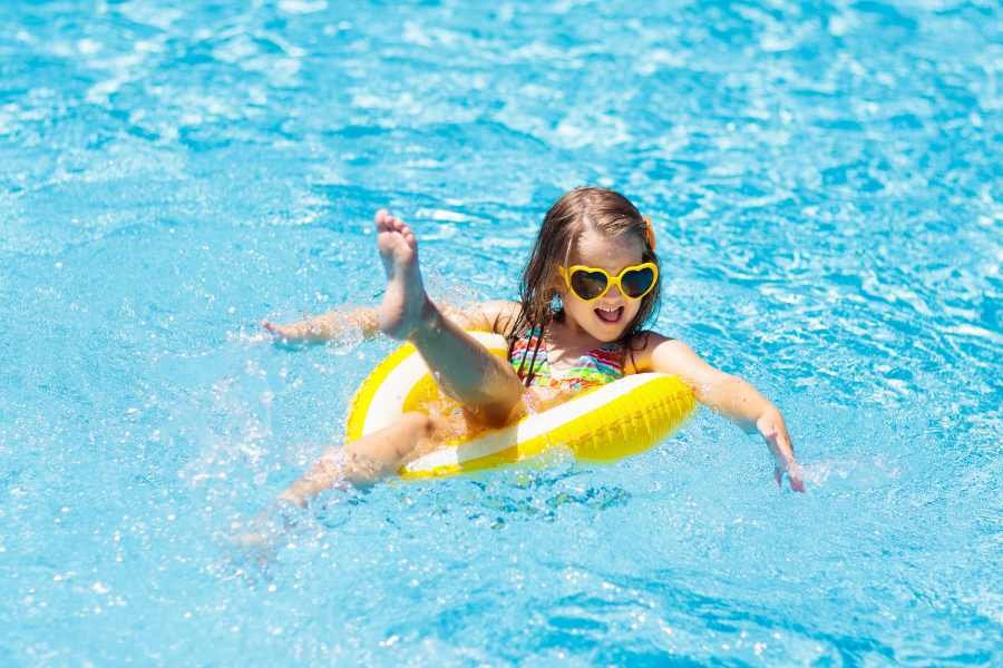 Swimming pool — illustrative image